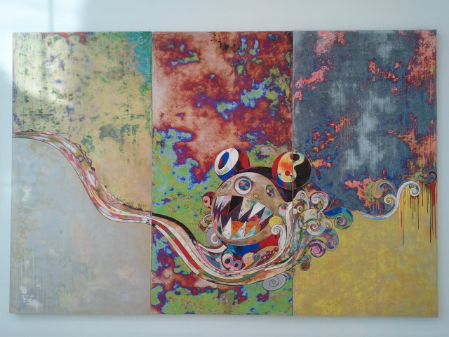 Takashi Murakami “Takashi in Superflat Wonderland” – East Contemporary