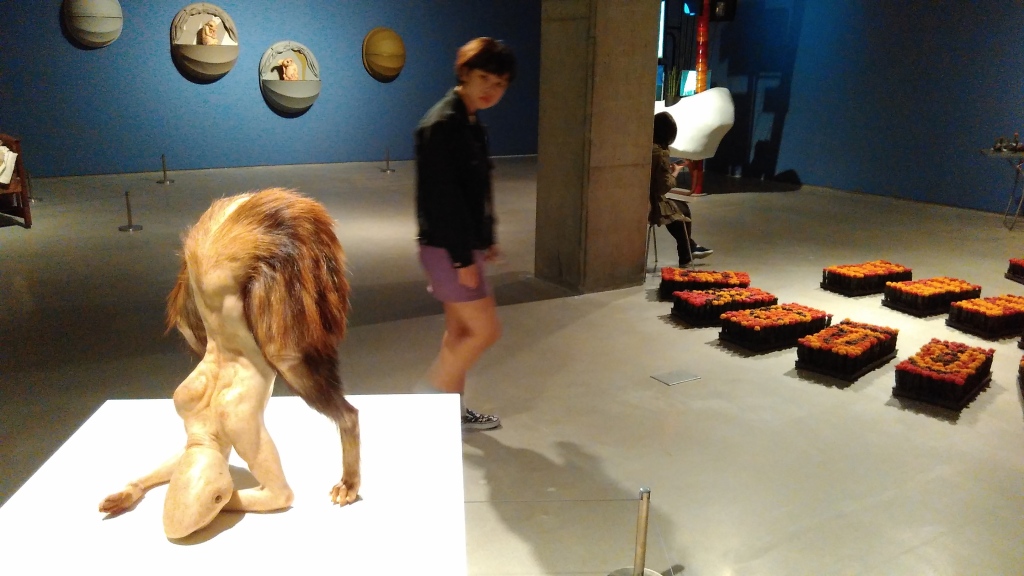 Patricia Piccinini Seung Jung Soyo Lee