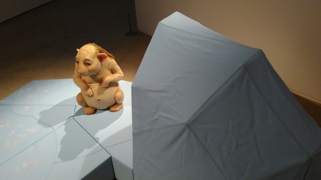 Patricia Piccinini Surrogate